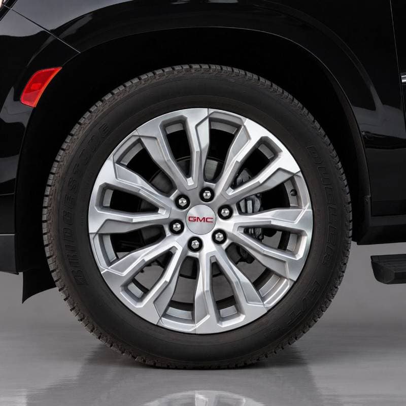 2022 GMC Yukon DENALI thumbnail 5