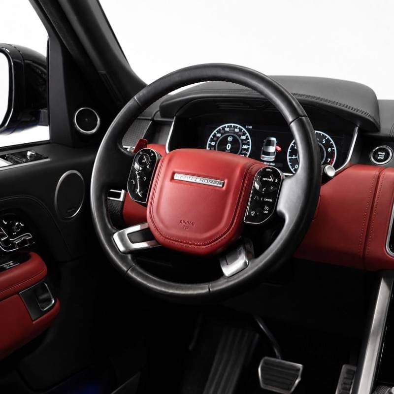 2020 Land Rover Range Rover AUTOBIOGRAPHY SV thumbnail 8