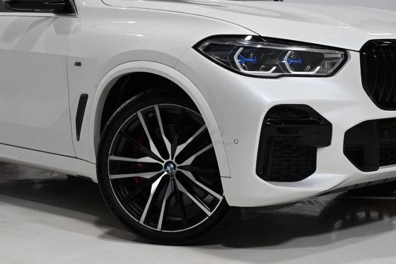 2022 BMW X5 M50i thumbnail 7