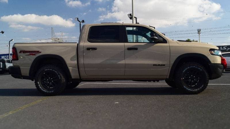 2025 RAM 1500 REBEL thumbnail 3