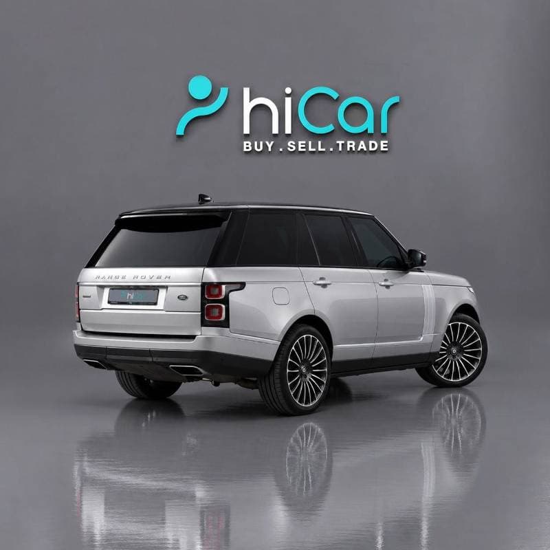 2019 Land Rover Range Rover AUTOBIOGRAPHY LWB thumbnail 3
