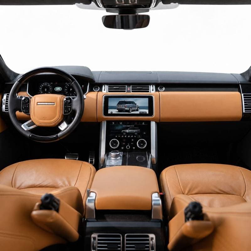 2019 Land Rover Range Rover AUTOBIOGRAPHY LWB thumbnail 8