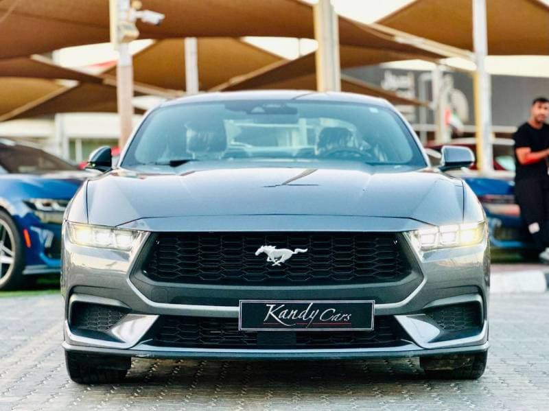 2024 Ford Mustang PREMIUM thumbnail 2