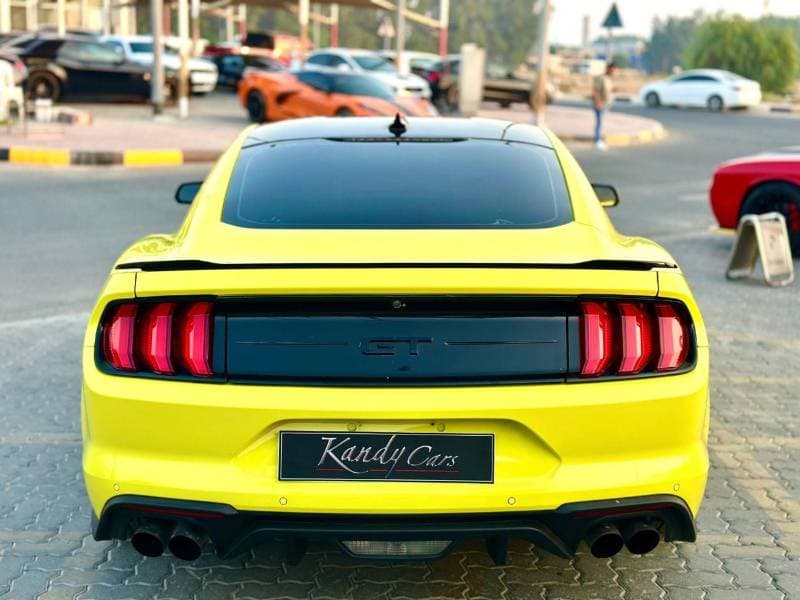 2021 Ford Mustang thumbnail 6