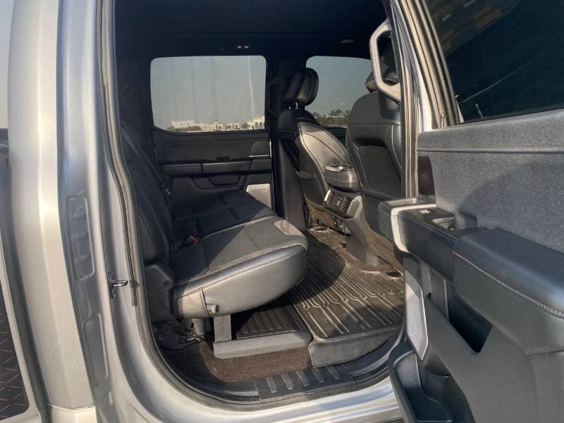 2021 Ford F 150 RAPTOR CREW CAB LUX thumbnail 5
