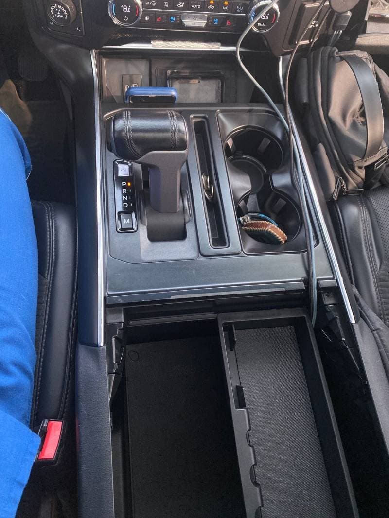 2021 Ford F 150 RAPTOR CREW CAB LUX thumbnail 6