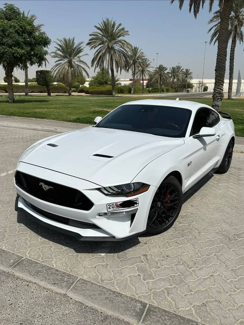 2023 Ford Mustang GT PREMIUM