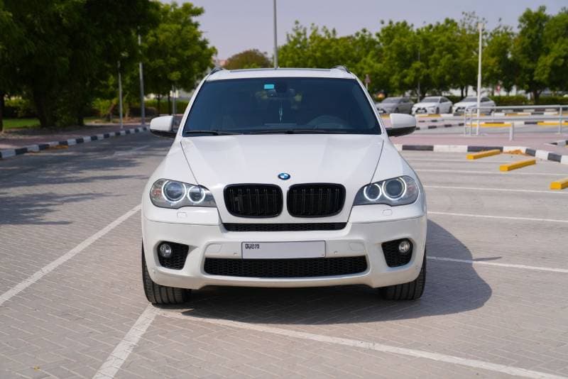 2011 BMW X5 50i M SPORT thumbnail 2