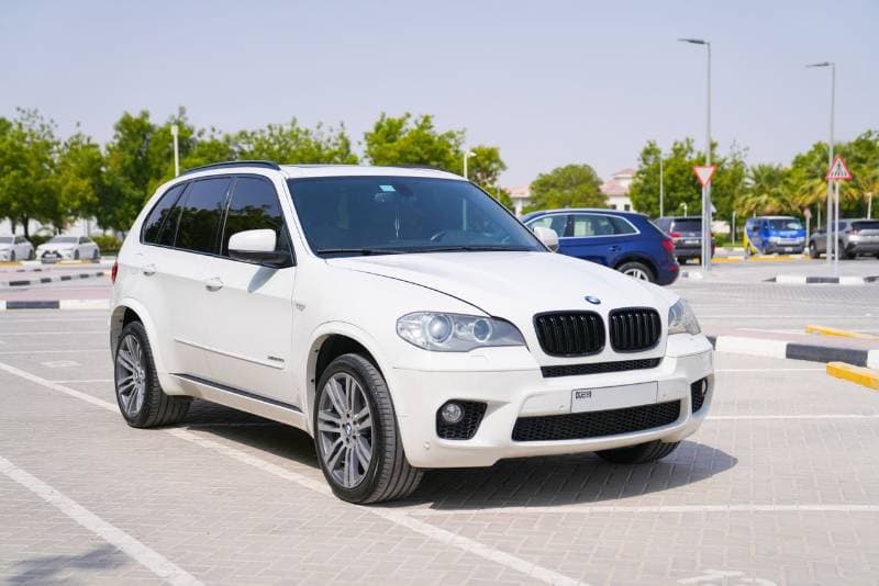 2011 BMW X5 50i M SPORT