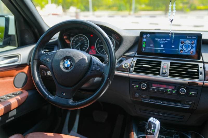 2011 BMW X5 50i M SPORT thumbnail 7