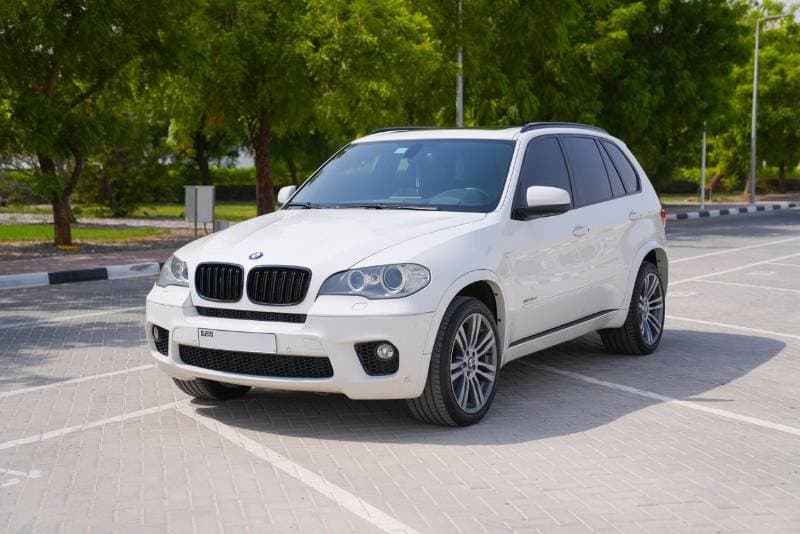 2011 BMW X5 50i M SPORT thumbnail 3