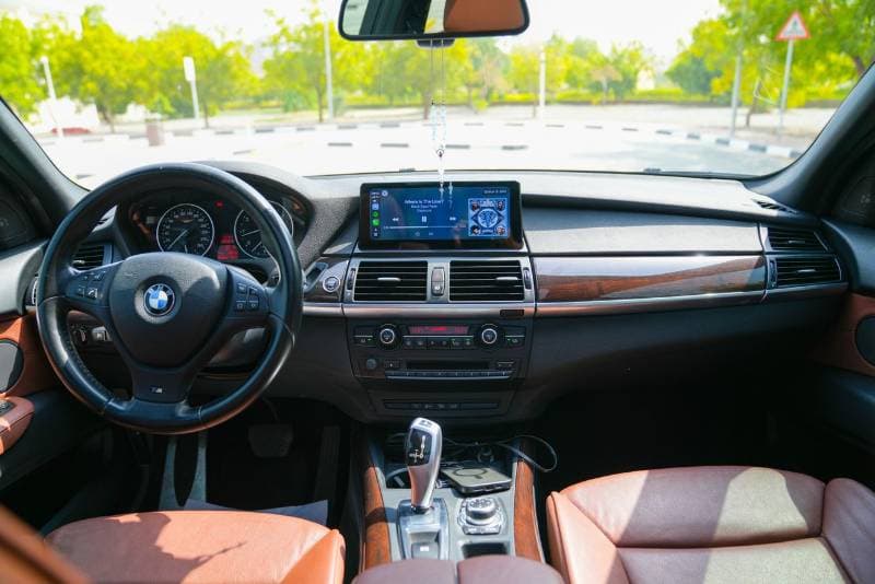 2011 BMW X5 50i M SPORT thumbnail 8