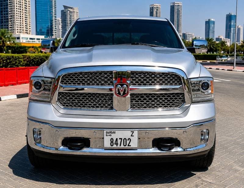 2017 RAM 1500 LARAMIE thumbnail 2