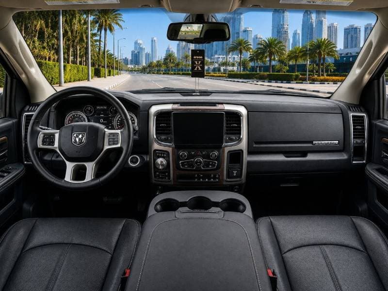 2017 RAM 1500 LARAMIE thumbnail 6