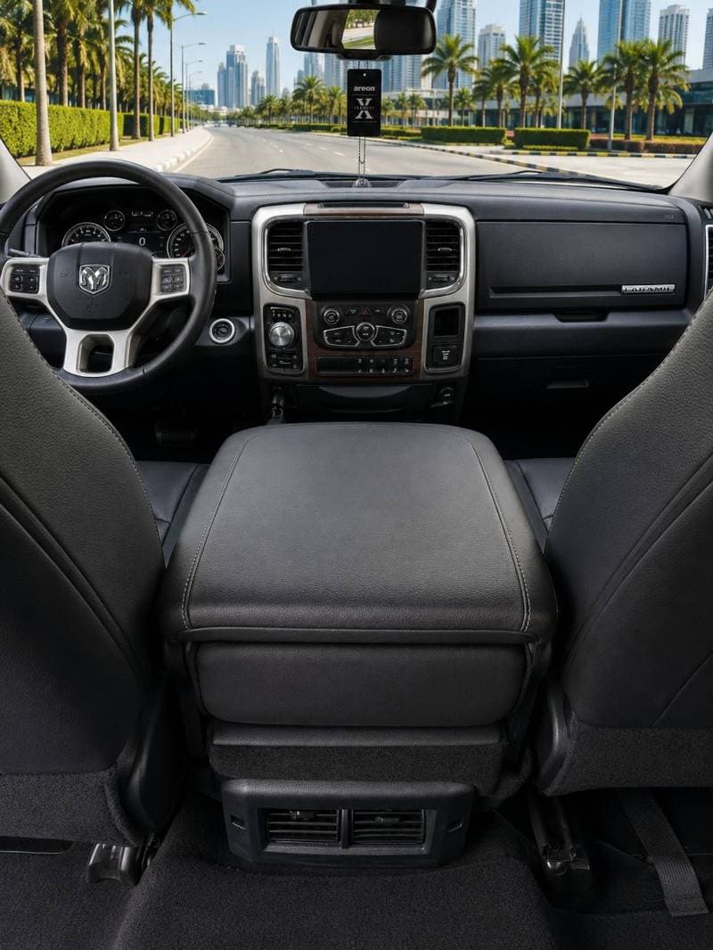2017 RAM 1500 LARAMIE thumbnail 7