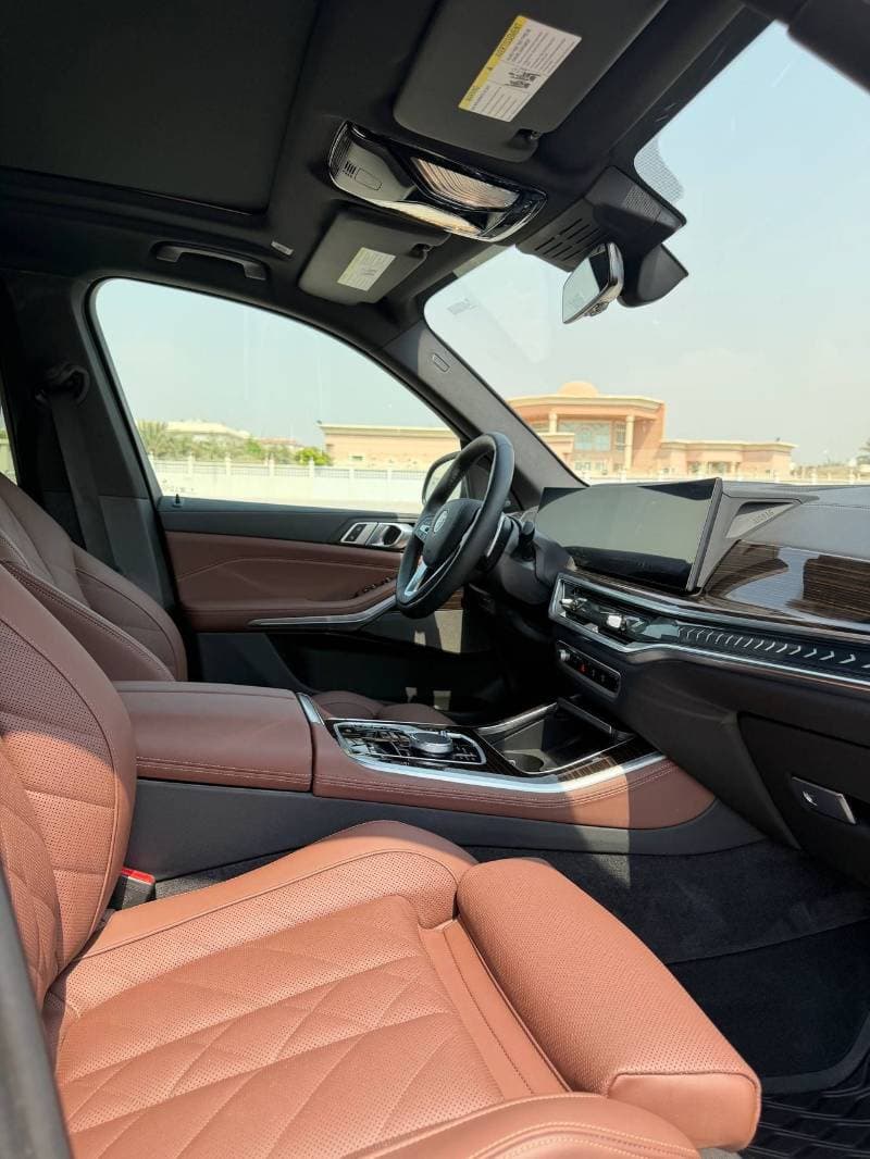 2026 BMW X5 XDRIVE40i EXCLUSIVE M SPORT PACKAGE thumbnail 8