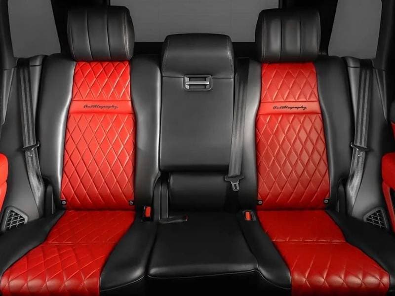 2017 Land Rover Range Rover AUTOBIOGRAPHY SV thumbnail 6