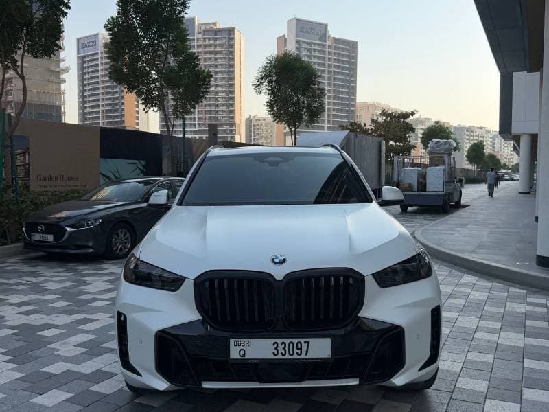 2025 BMW X5 XDRIVE40i M SPORT thumbnail 2