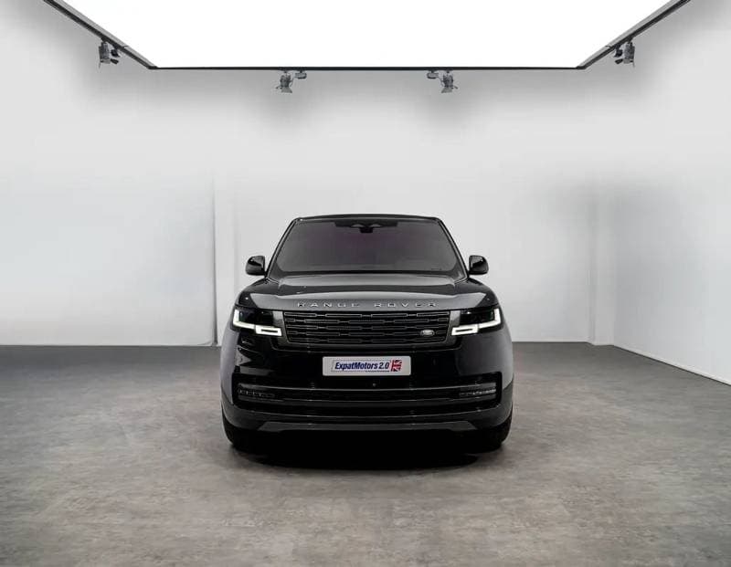 2023 Land Rover Range Rover HSE thumbnail 4