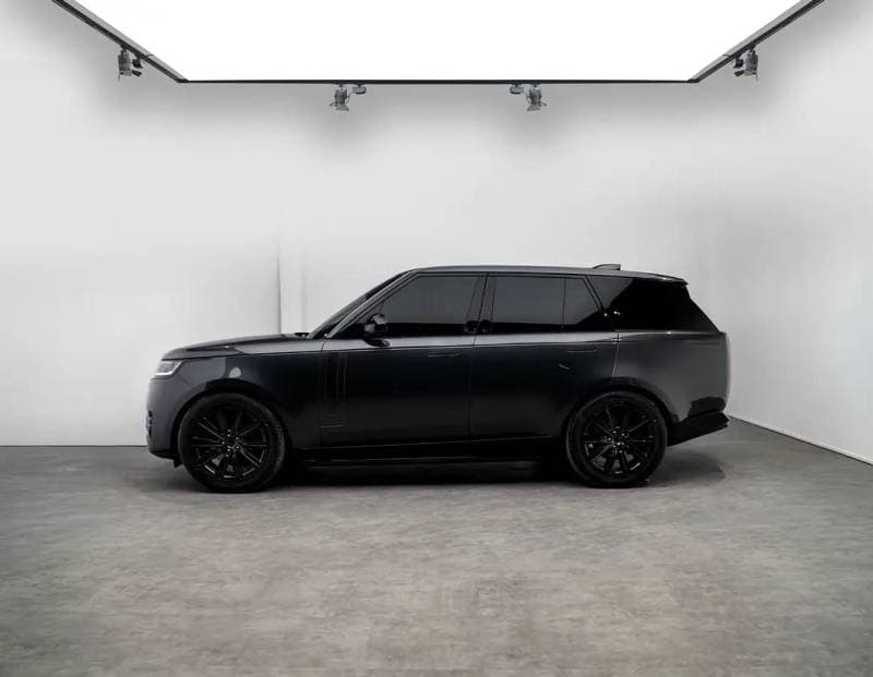 2023 Land Rover Range Rover HSE thumbnail 2