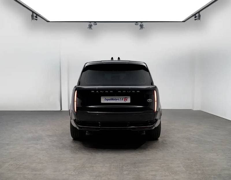 2023 Land Rover Range Rover HSE thumbnail 5