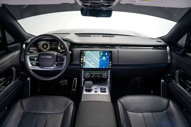2023 Land Rover Range Rover HSE thumbnail 8