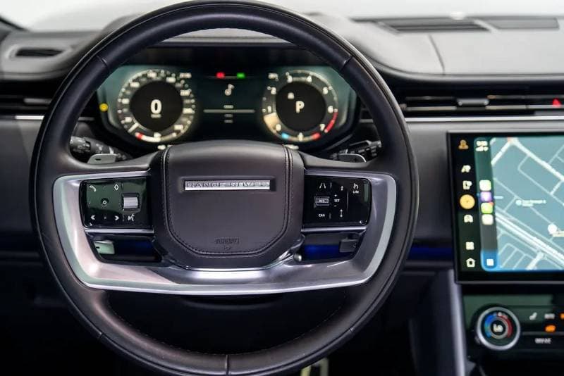 2023 Land Rover Range Rover HSE thumbnail 7