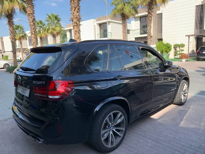 2014 BMW X5 50i EXCLUSIVE M SPORT thumbnail 8