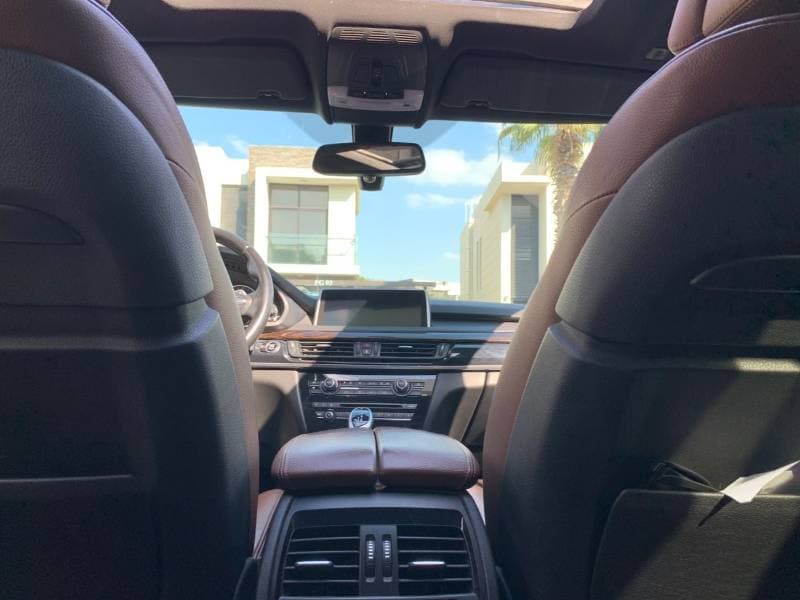 2014 BMW X5 50i EXCLUSIVE M SPORT thumbnail 6