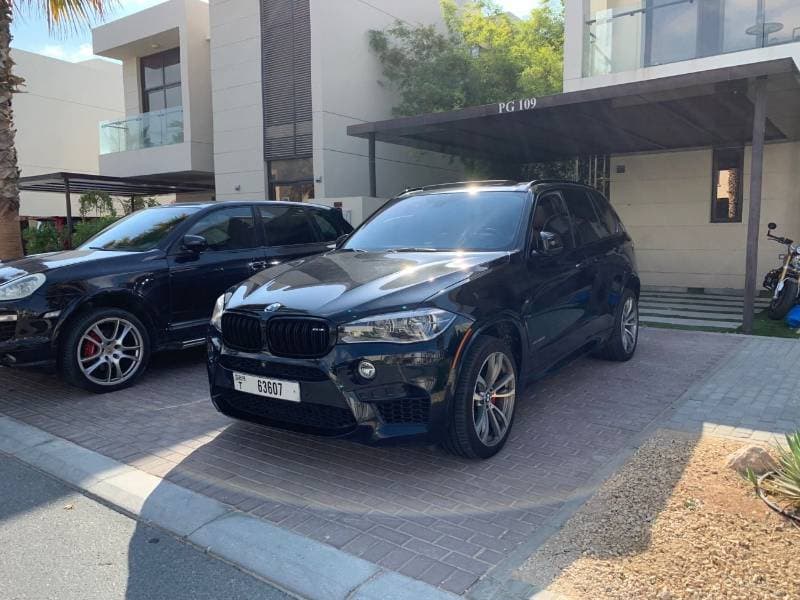 2014 BMW X5 50i EXCLUSIVE M SPORT thumbnail 2