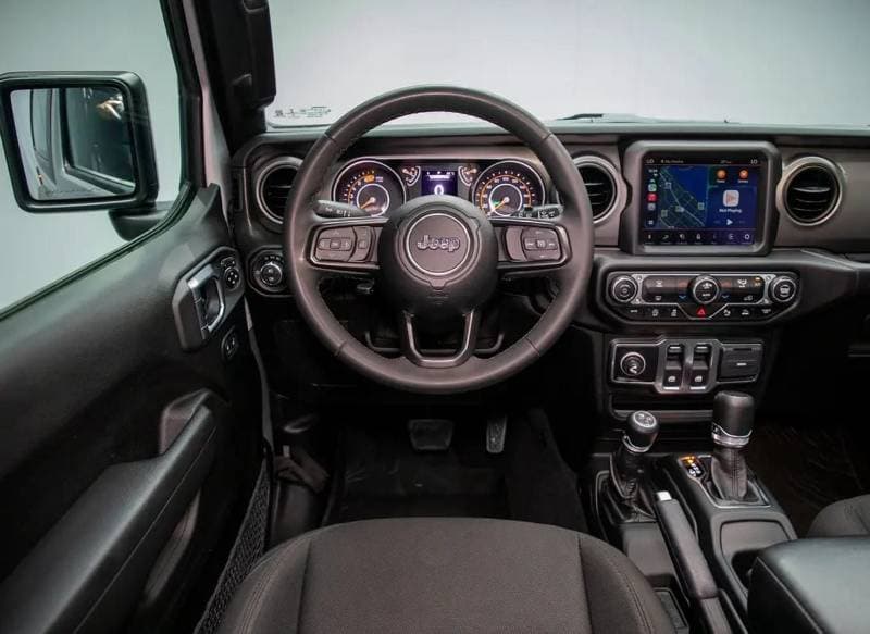 2023 Jeep Wrangler SPORT thumbnail 6