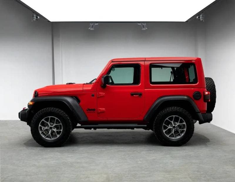 2024 Jeep Wrangler SPORT thumbnail 2