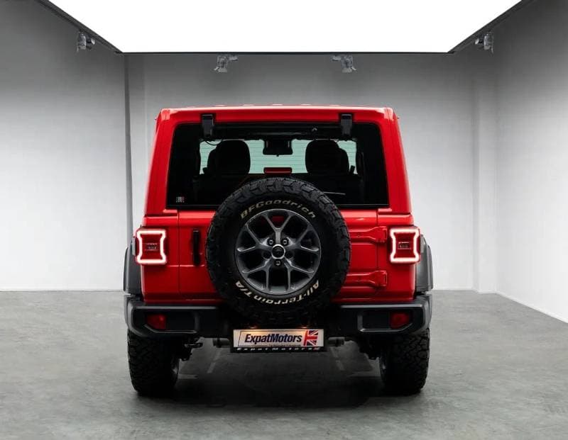 2024 Jeep Wrangler SPORT thumbnail 4