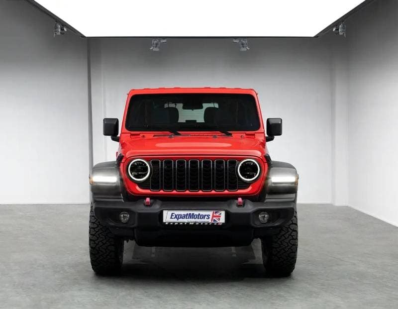 2024 Jeep Wrangler SPORT thumbnail 5