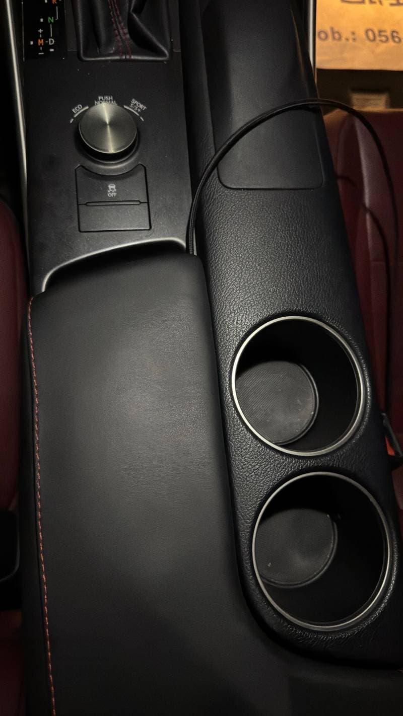 2016 Lexus IS350 F SPORT PLATINUM thumbnail 7