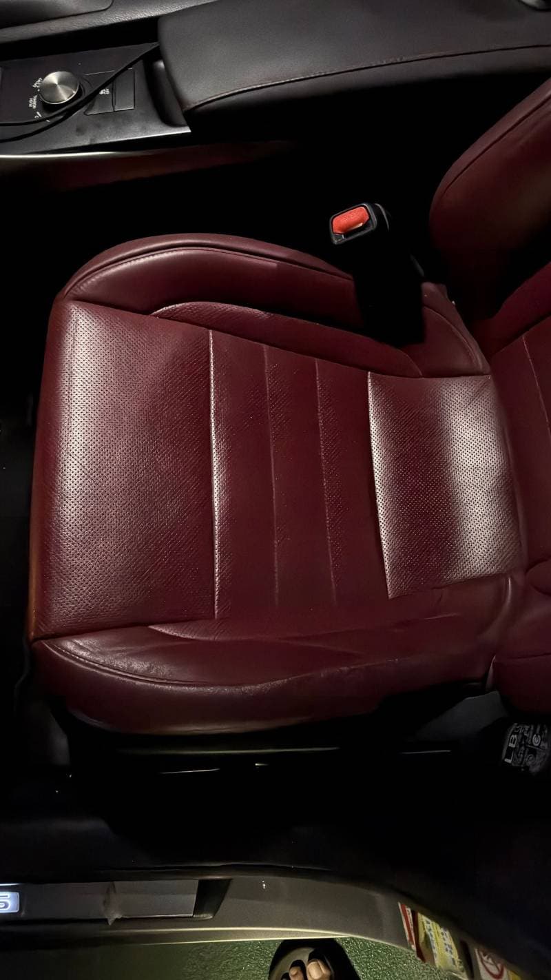 2016 Lexus IS350 F SPORT PLATINUM thumbnail 6