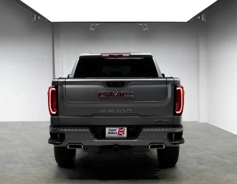 2023 GMC Sierra 1500 CREWCAB AT4 thumbnail 4