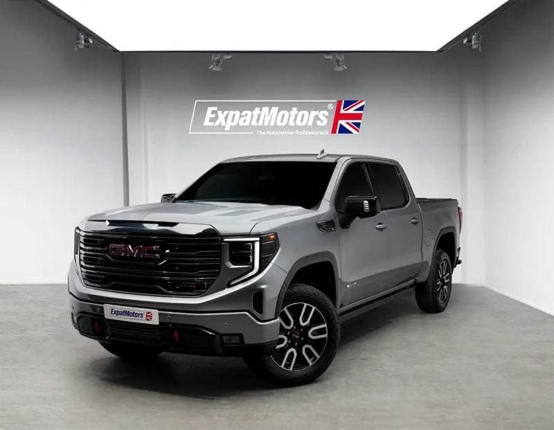 2023 GMC Sierra 1500 CREWCAB AT4