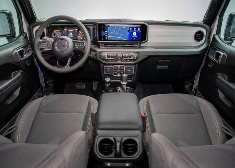 2024 Jeep Wrangler SPORT thumbnail 8