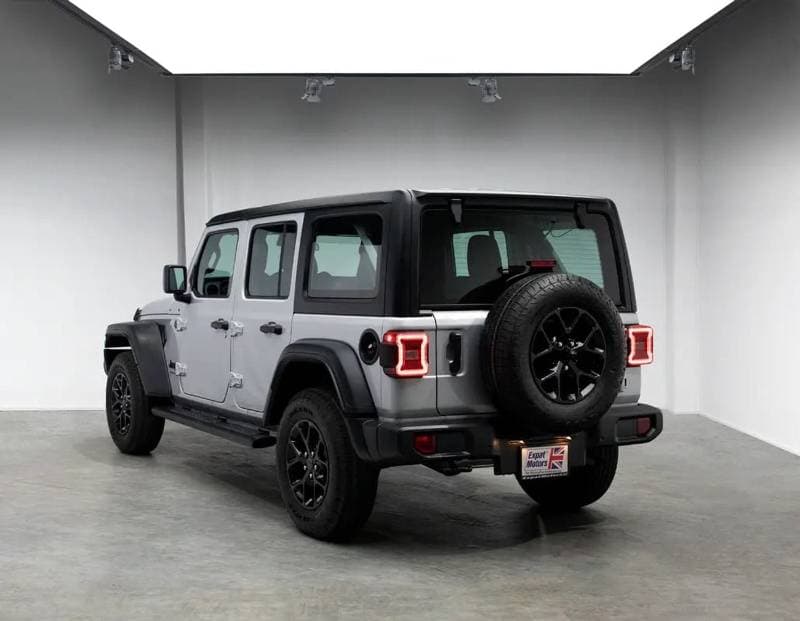 2024 Jeep Wrangler SPORT thumbnail 3