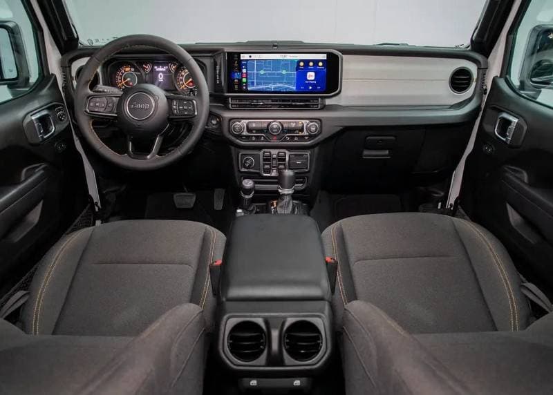 2024 Jeep Wrangler SPORT thumbnail 8