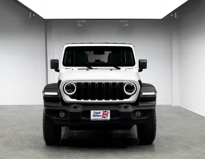 2024 Jeep Wrangler SPORT thumbnail 5