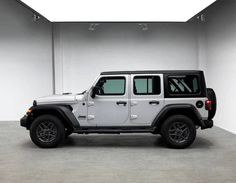 2024 Jeep Wrangler SPORT thumbnail 2