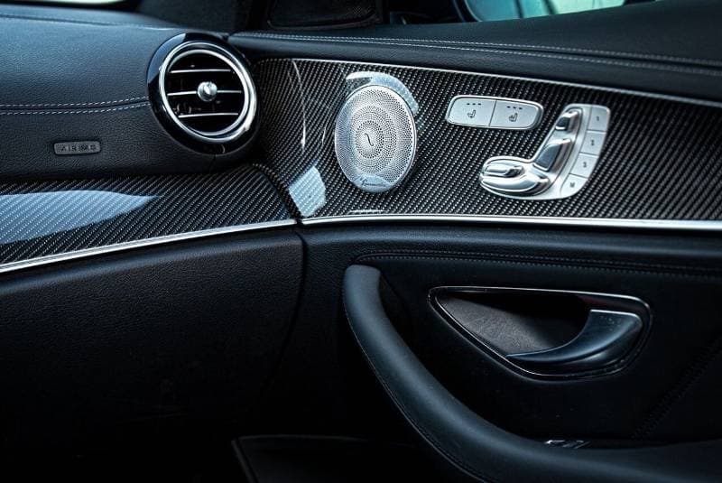 2019 Mercedes Benz E63 AMG S thumbnail 8
