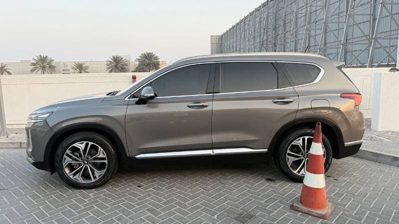 2019 Hyundai Santa Fe GL thumbnail 4