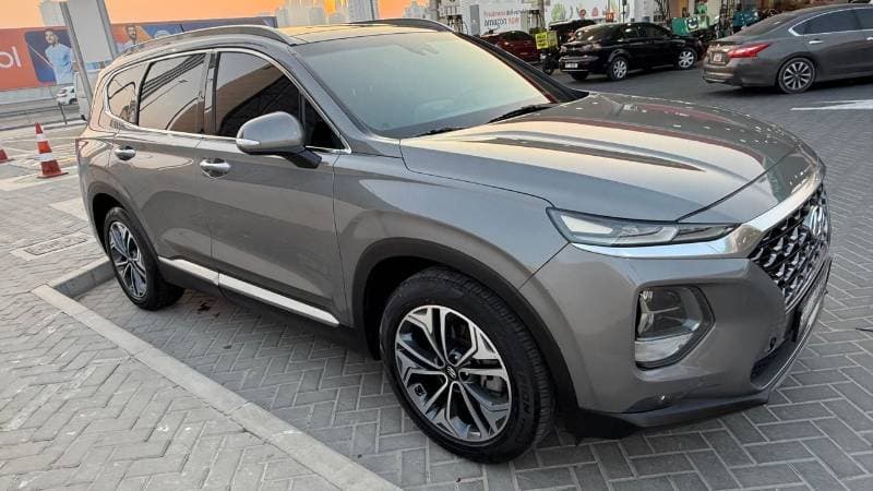 2019 Hyundai Santa Fe GL thumbnail 3