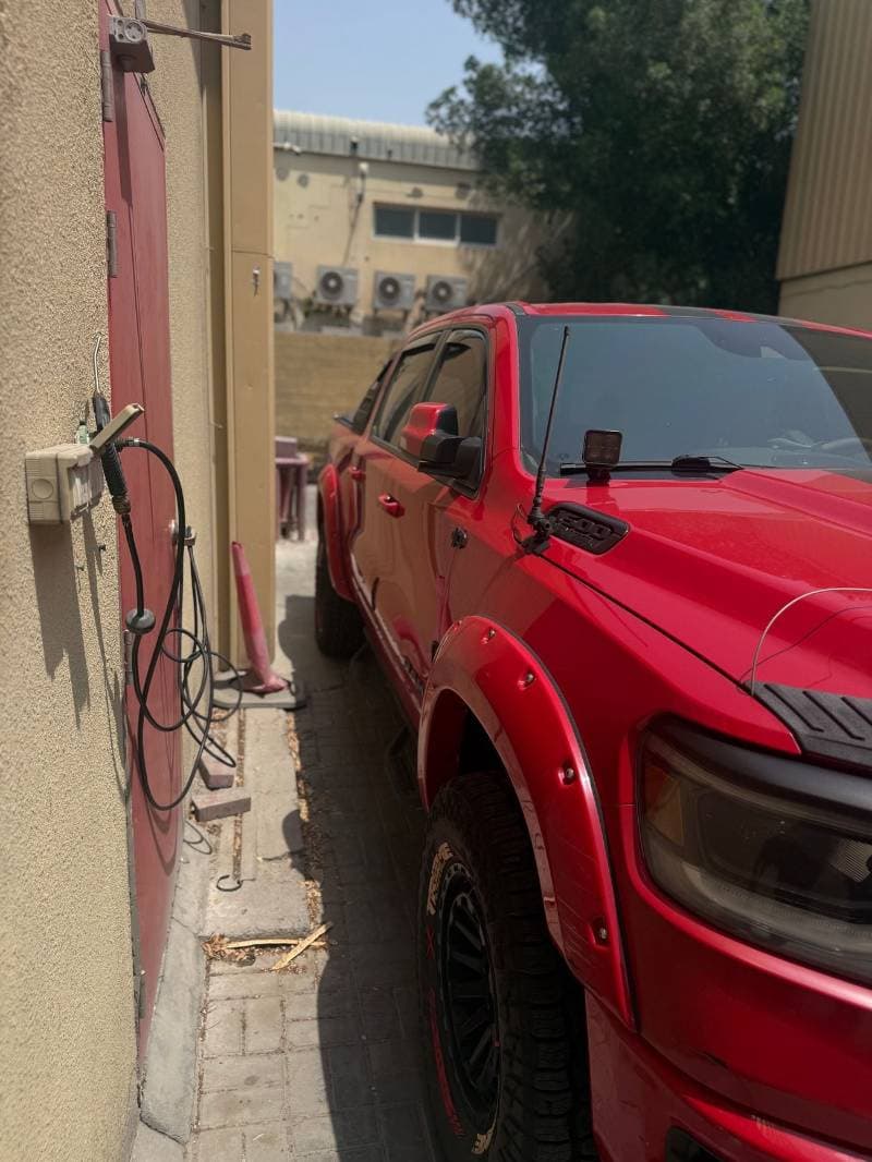 2022 RAM 1500 LARAMIE thumbnail 6