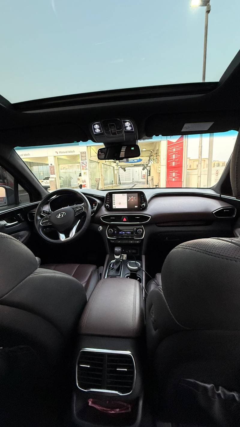 2019 Hyundai Santa Fe GL thumbnail 5