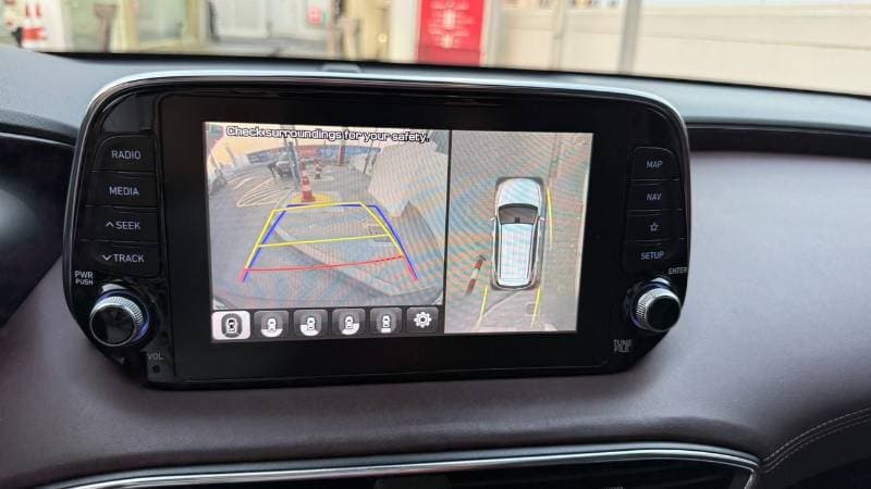 2019 Hyundai Santa Fe GL thumbnail 8