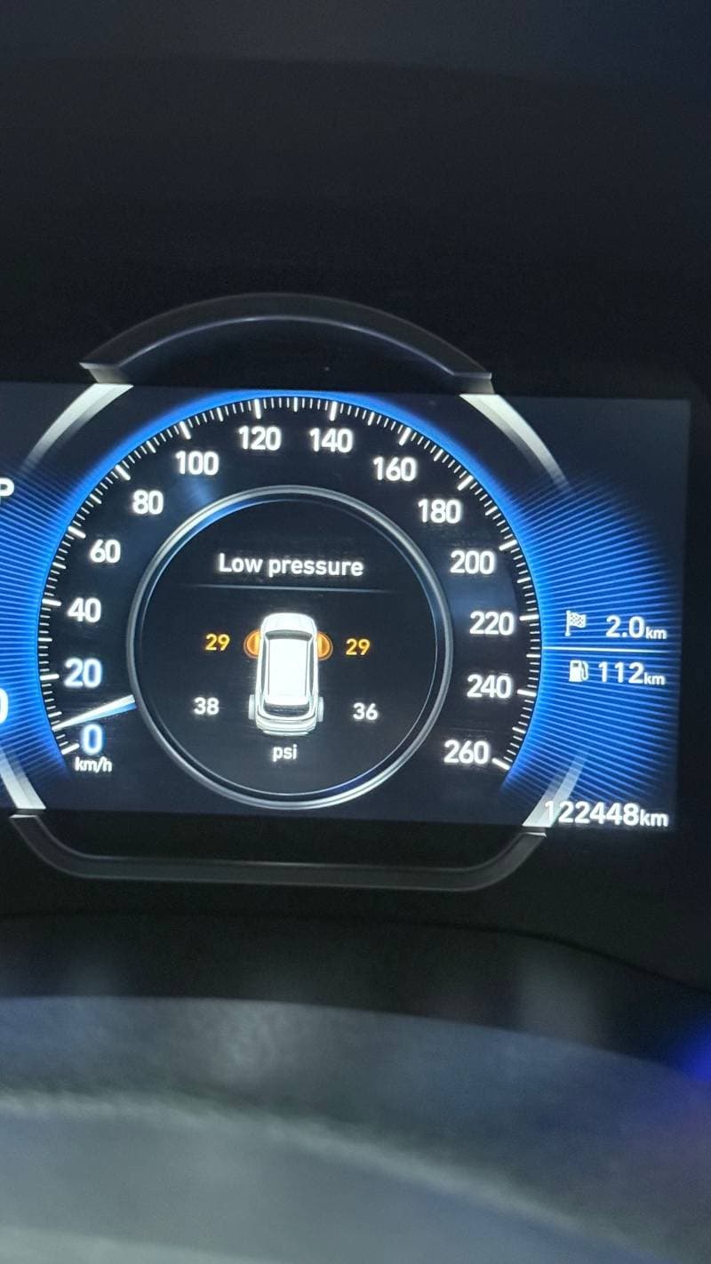 2019 Hyundai Santa Fe GL thumbnail 7
